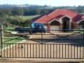 Farm gate for small dogs