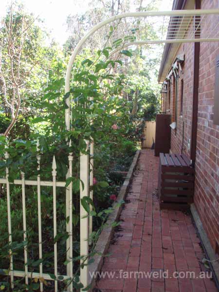 Garden Arches & Rose Arbours | Farmweld