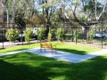 Garden arbor Hahndorf L-shape