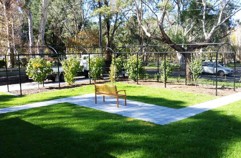 710 High x 47 Wide Outdoor Garden Lawn Backyard Garden Arbor for Various Climbing Plant 1.Go Steel Garden Arch 