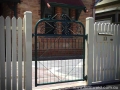 Kensington personal access gate