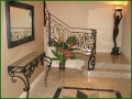 Console table & balustrade