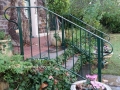 Victorian Villa handrail