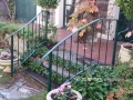 Handrail on Villa