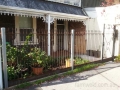 Adelaide Terrace House Rustic Fence