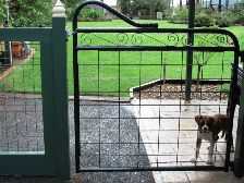 Maddison heritage style country gate
